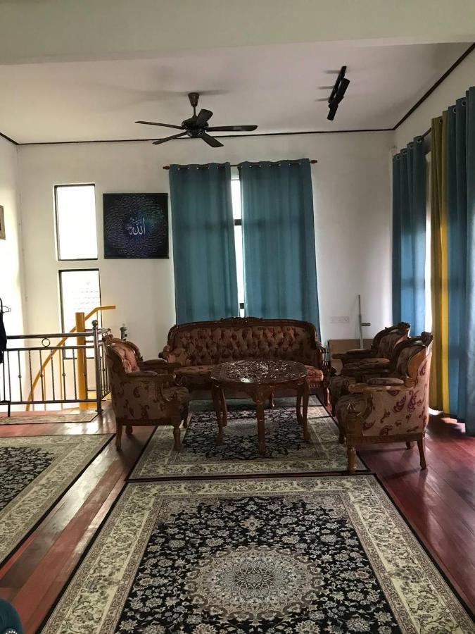 Cozy Homestay Che Yang Kuala Terengganu Exterior photo